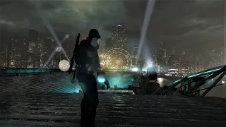 Splinter Cell: Blacklist - Clean Stealth Kills [No HUD] - American Consumption - Panther Mastery