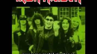 Awesome Iron Maiden   Phantom of the Opera Live  Killers Bonus Track