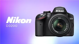 Revisión Nikon D3200 (En Español) - Enfoque Digital