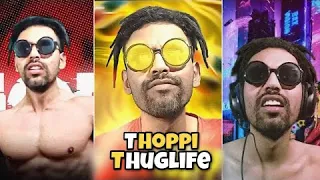 thoppi thugs 😂 | comedy video || troll & thug videos