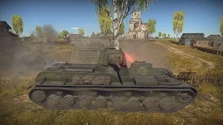 War Thunder Tutorial: Controlling Multi-Turreted Tanks and Anti-Aircraft Machine Guns