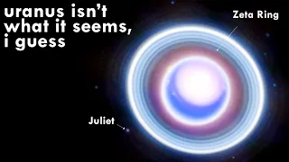 JWST Just Unlocked The Most Stunning Mystery of Uranus