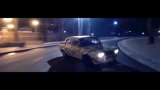 HOMIE - Эгоист (SL Remix) - Russian Deep - Night Driving (Modern Slav Car)