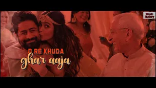 Akhiya Udeek Diyan~(Lyrics) Shiddat | Sunny K, Radhika M, Mohit R,Diana P | Manan B| Master Saleem