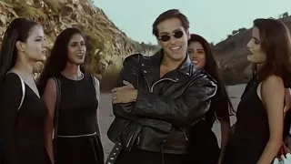 I Love You I Love You | Salman Khan | Shilpa Shetty | Shankar Mahadevan | Auzaar (1997)