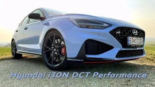 Hyundai i30N DCT Performance - Showcase and POV