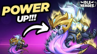 Idle Heroes - Destiny Transition Your TENANTS?!?!