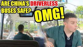 China Built an Island Full of Autonomous Vehicles (Is it Safe?)