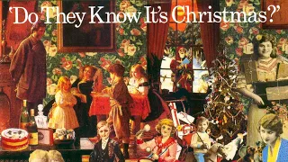 Band Aid - Do They Know It's Christmas? (Studio/12" Mix) (1984) [HQ]