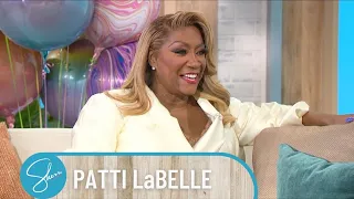 Patti LaBelle Celebrates with Sherri Shepherd for her Birthday