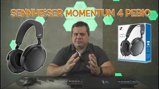 Най - доброто от света на Wireless слушалките на пазара! - Sennheiser Momentum 4