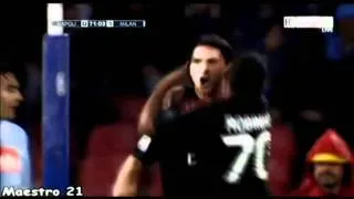 ibrahimovic skills and tricks 2011-2012