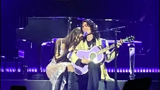 Olivia and Conan Gray Singing 'One That Got Away' At SOUR TOUR Vancouver!