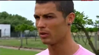 Cristiano Ronaldo Su Casa De Madrid