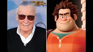 Stan Lee Died Before Seeing His 'Poignant' Cameo in Ralph Breaks the Internet, Directors Reveal - 24