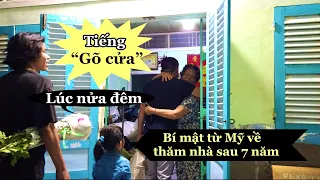 BÍ Mật Trở Về Nhà Không Báo Trước - Hành Trình Từ Mỹ Về VN Sau 7 Năm Đi Mỹ - Truong Cali