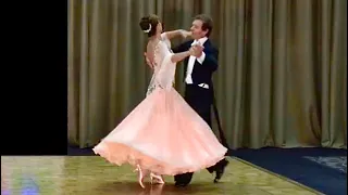 Blue Danube - Viennese Waltz (American Smooth)