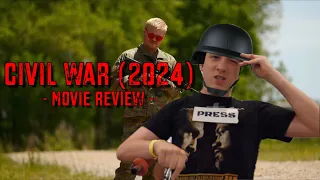 Civil War: Movie Review and Analysis | Rotten Potatoes