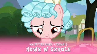 My Little Pony - Sezon 8 Odcinek 12 - Nowe w szkole