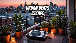 "City Chill: A Lofi Hip Hop Urban Escape"