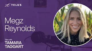 TELUS Talks | Doing more for farmers’ mental health: Megz Reynolds