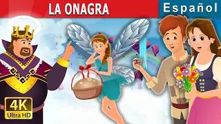 La Onagra | Primrose Story | Cuentos De Hadas Españoles | @SpanishFairyTales