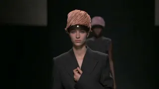 Miuccia Prada and Raf Simons present Prada FW24