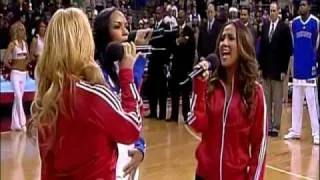 The Cheetah Girls: Star Spangled Banner 12/1/2008