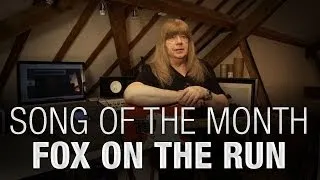 Sweet - Extra Content - Song Of The Month "Fox On The Run" (OFFICIAL)