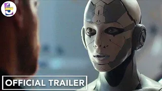 Archive - 🎬 Official Trailer (2020) Theo James, Sci-Fi Movie