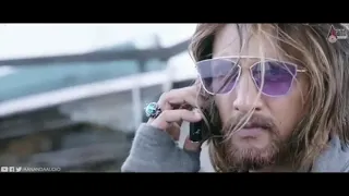 The Villain Kannada Movie Trailer-Sudeep/Shivarajkumar