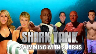 Swimming With The Sharks | Shark Tank US | Shark Tank Global