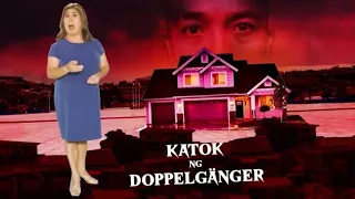 KMJS Kapuso Mo Jessica Soho, FEBRUARY 18 2024 DOPPELGANGER NG ISANG LALAKI NA-CAUGHT ON CAM DIUMANO