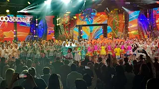 Дискотека Солнца / Гала-концерт XXI фестиваля «Созвездие-Йолдызлык» в КРК «Пирамида» 6 Мая 2021 года