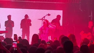 RAYE - Flip A Switch. - PRYZM, Kingston