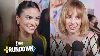 Do Revenge: Watch the Cast OBSESS Over Their Co-Stars! | The Rundown | E! News