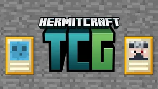 Hermitcraft TCG: iJevin vs Etho! (Hermitcraft 9)