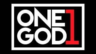 Официальный тизер ONE GOD - #oneGODconf