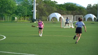 2021.07.04｜Women's Premier League (Eagles VS Flamingos)｜Highlight