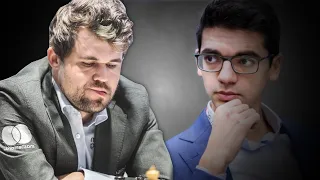 Czy Magnus Carlsen przebije barierę 2900 FIDE? | Carlsen - Giri | Tata Steel, szachy 2022