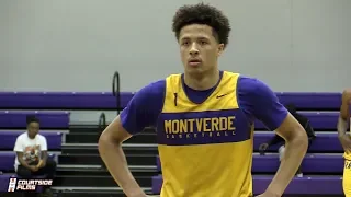 Cade Cunningham Highlights From Montverde Academy's Purple & Gold Game!