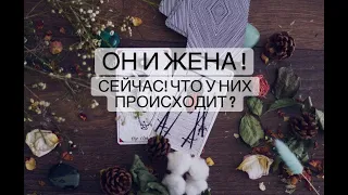 🧙🏼РАСКЛАД ТАРО "ОН И ЕГО ЖЕНА!ЧТО МЕЖДУ НИМИ ПРОИСХОДИТ СЕЙЧАС? КАКИЕ ПЛАНЫ НА НЕЕ?"