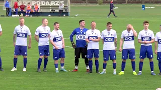 CKS Zdrój Ciechocinek - LKS Cukrownik Tuczno 2:0 Skrót meczu