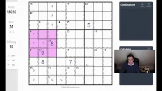 Sudoku And Sums - A Match Made In Heaven?!