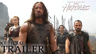 HERCULES - Official Trailer (HD)