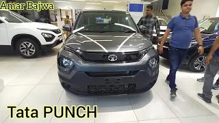 PUNCH Adv Variant🔥 --_ Features_ Price_ Interior_ Exterior_ Full Review ❣️_ PUNCH....