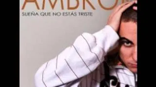 3.No pueden - Ambkor (Sueña que no estas triste) - Rap España Oficial-