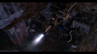 Thames Wharf Ambient sounds - 3 Hours (Tomb Raider 3)