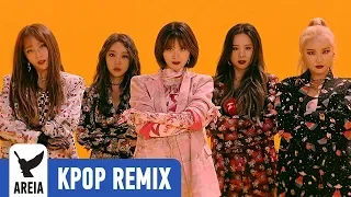 EXID - I Love You (Areia Remix)