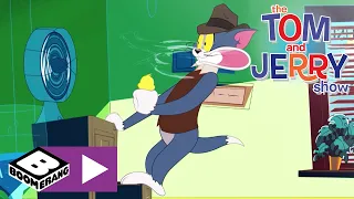 Tom és Jerry | Tom és Jerry nyomoz | Cartoonito